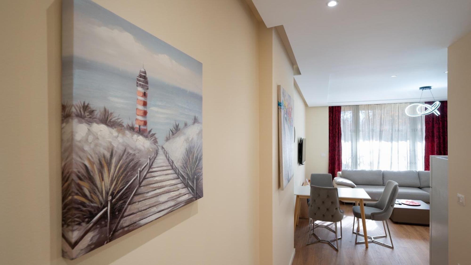 Hotel apartamentowy Free Parking - Flex By Circle *